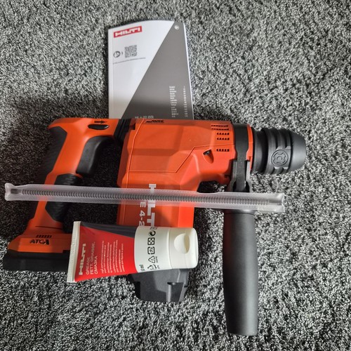 Hilti nuron akku bohrhammer - hilti, akku-bohrhammer