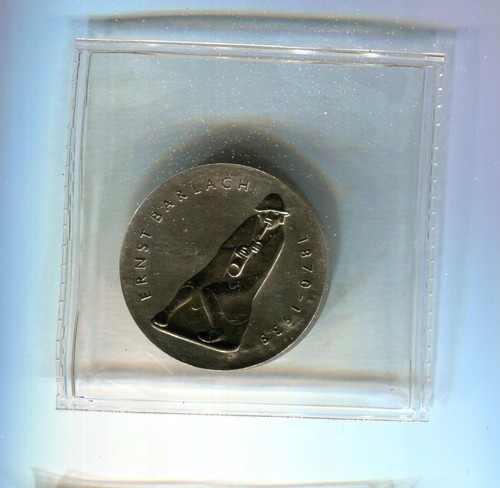 Ddr mark ernst barlach 1988 - ddr,