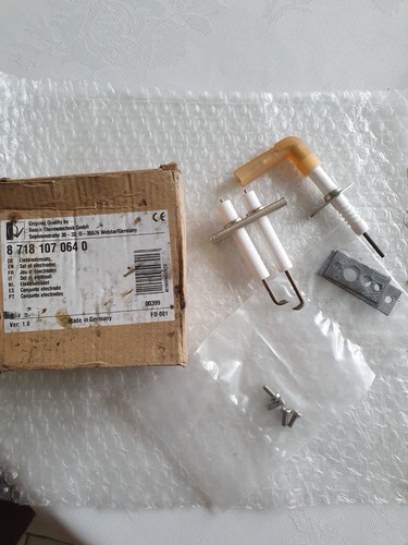 Bosch junkers elektrodensatz - bosch/junkers,