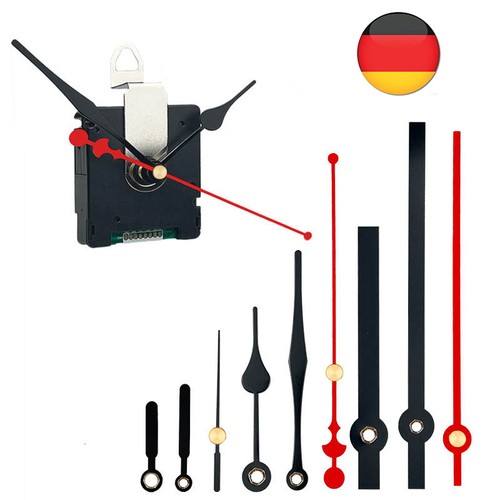 Funkuhrwerk dcf uhrwerk - funkuhrwerk,