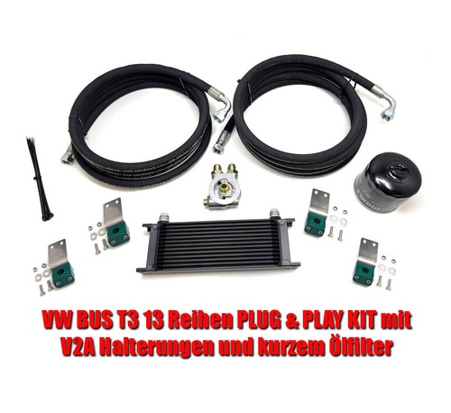 ölkühler kit reihen - Ölkühler, 13