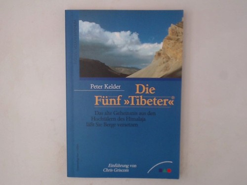 Die fünf tibeter - fünf,