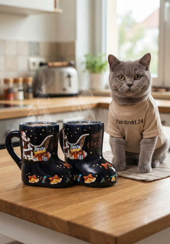 Glühweinstiefel 250 ml - 2x,