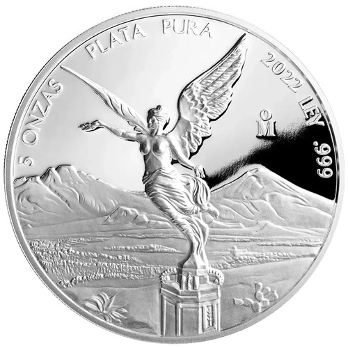 Silbermünze libertad - silbermünze,