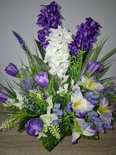 Blumengesteck Kunstblumen