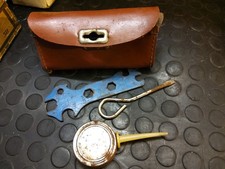 DDR Mifa Diamant Fahrradtasche