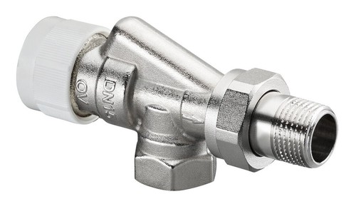 Oventrop thermostatventil 9 - thermostatventil, av