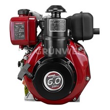 Dieselmotor Weima WM178F mit