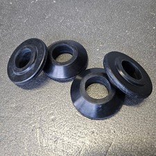 4 Gummis Gummiringe Trabant 601 Lager für Querlenker Dreieckslenker Hinterachse