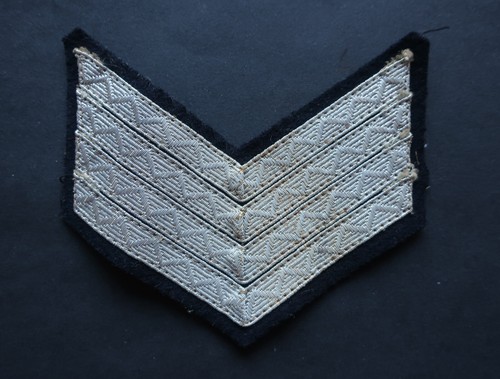 Altes dienstgradabzeichen - altes,