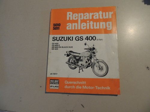 Reparaturanleitung suzuki - reparaturanleitung,
