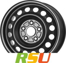 MWD 15210 6x15" ET50 LK5 114.3 ML 60 Stahlfelgen 15 Zoll