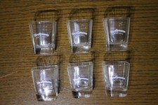 6 Strothmann 2 CL Gläser aus Gastro - Auflösung Must´ve !!