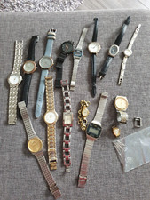 Konvolut  15 Armbanduhren