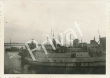 Foto WK 2 Hafen Schiffe Marine