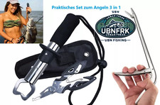 Hakenlösezange fisch greifer - hakenlösezange, fisch-greifer