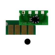 Toner Chip K passt für NRG SP