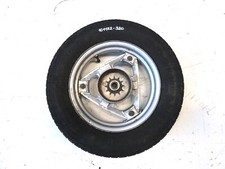 Roller Rad Felge 2.50x10