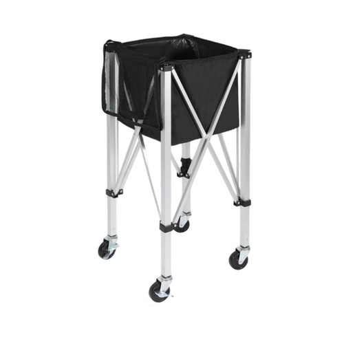 Klappbarer tennisballwagen - klappbarer,