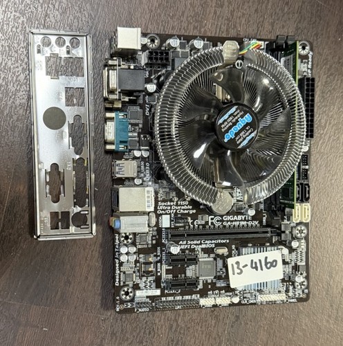 Intel gigabyte mainboard - intel,