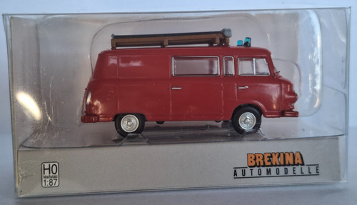 Barkas 1000 feuerwehr - 1000,
