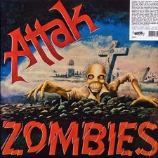 💀 Attak – Zombies [Green