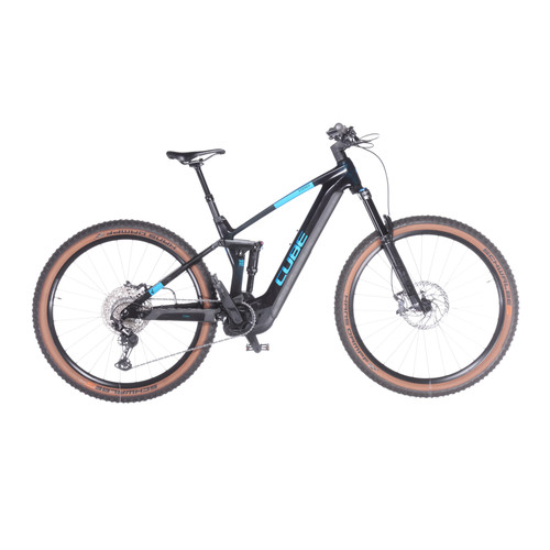 Cube stereo hybrid 140 hpc - hybrid,