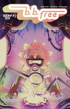 B B FREE #2 BOOM! STUDIOS
