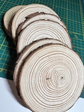 Holzscheiben stück - holzscheiben, 1-4