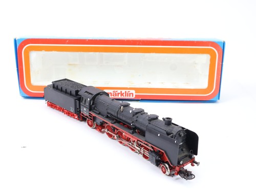 Märklin 3082 dampflok - märklin,