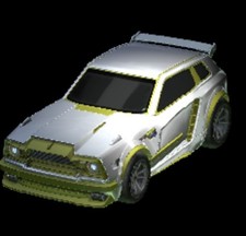 Black,Gold,and Saffron Fennec