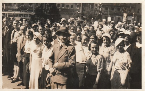 Foto dresden mai - foto-ak, 1.