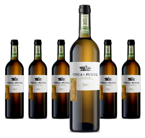 Finca puntal verdejo - finca, el
