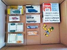 Herpa, Wiking, Preiser, Roco /