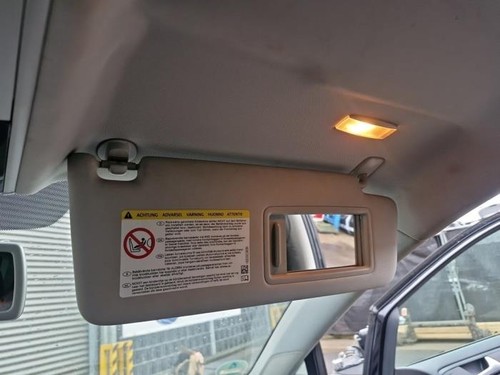 Sonnenblende rechts golf - sonnenblende, vw