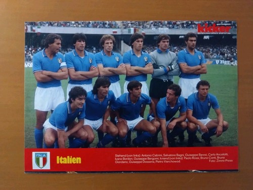 Italien,Nationalmannschaft