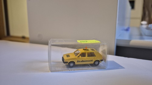 Wiking vw golf 2 - h0,