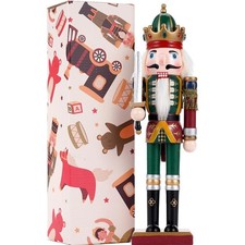 Traditionelle Nussknacker