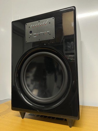 Teufel 500 sw - teufel, a