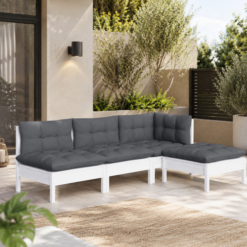 Tlg garten lounge set - 4, lounge-set