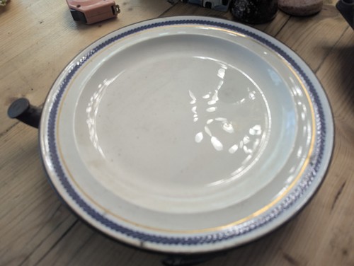 Sehr guter vintage blau und - vintage,