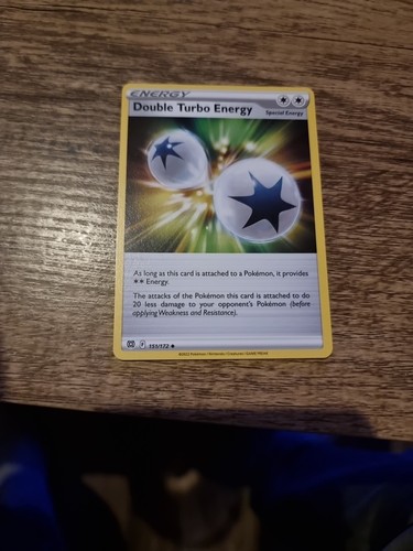 Pokémon tcg double turbo - tcg,
