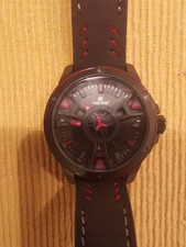 Quarzuhr von Oskar Emil Unisex