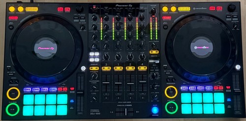 Pioneer ddj 1000 - ddj,