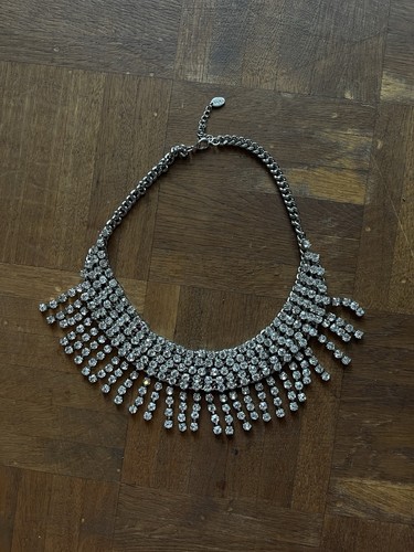 Zara statement choker - statement,