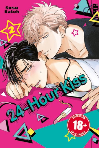 Hour kiss band 02 - 24-hour,