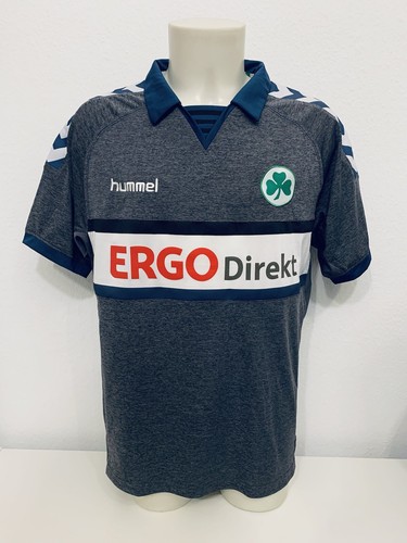 Spvgg greuther fürth - spvgg,