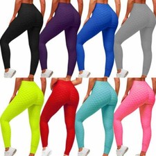 Damen Leggings Anti Cellulite