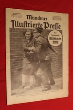 4844 Münchner Illustrierte Presse 23. August 1934 Geburtstag