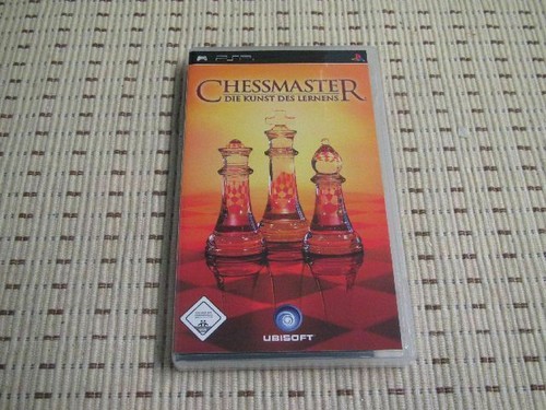 Chessmaster die kunst des - chessmaster,